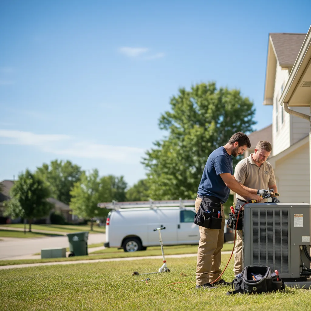 AC Repair in Dacono